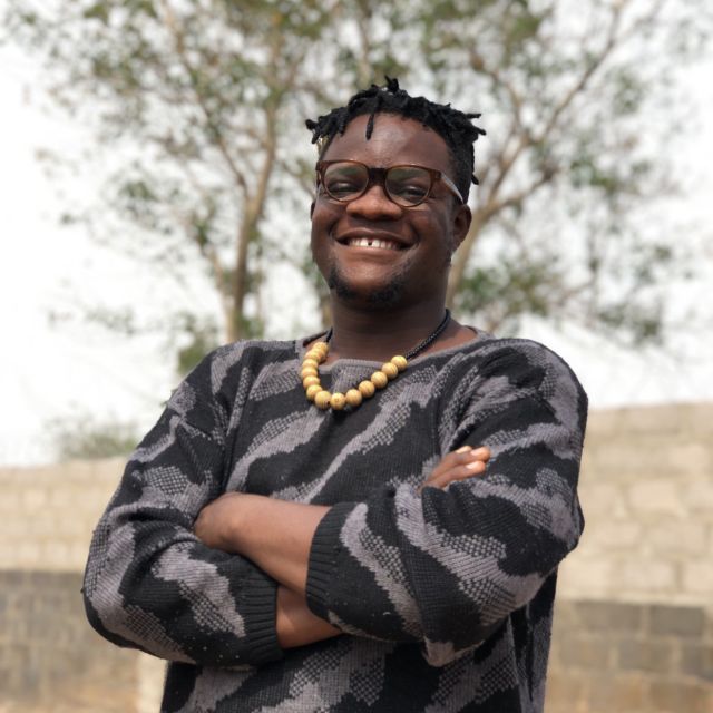 Workshop | Joshua Akubo Gabriel