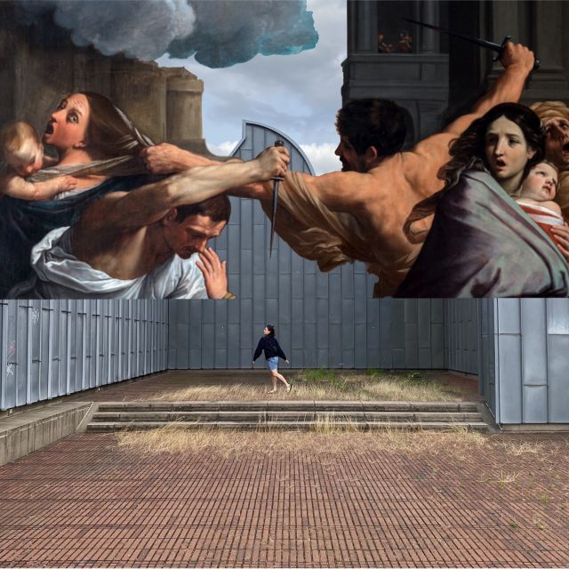 Pop-up Residency | Liza Baliasnaja